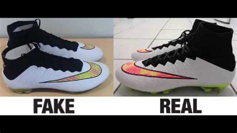 how to tell if nike mercurials are fake|nike mercurial superfly counterfeit.